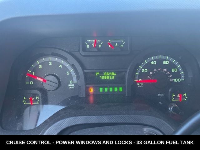 2012 Ford E-350SD XL LOCAL TRADE