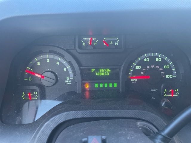 2012 Ford E-350SD XL LOCAL TRADE