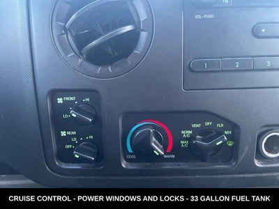 2012 Ford E-350SD XL LOCAL TRADE