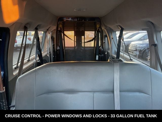 2012 Ford E-350SD XL LOCAL TRADE
