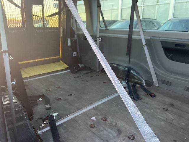 2012 Ford E-350SD XL LOCAL TRADE