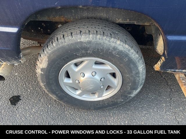 2012 Ford E-350SD XL LOCAL TRADE