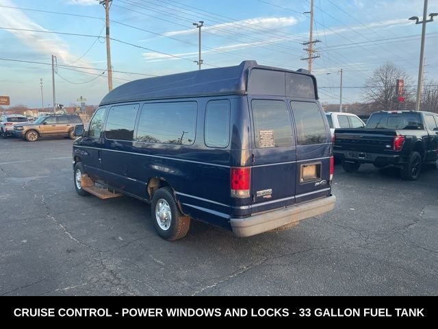 2012 Ford E-350SD XL LOCAL TRADE