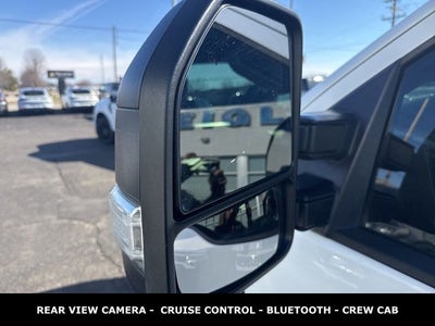 2020 Ford F-250SD XL SERVICE BODY