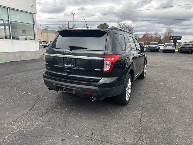 2014 Ford Explorer XLT LOCAL TRADE