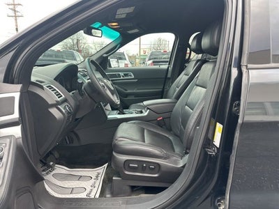 2014 Ford Explorer XLT LOCAL TRADE