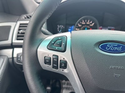 2014 Ford Explorer XLT LOCAL TRADE