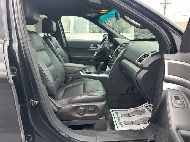 2014 Ford Explorer XLT LOCAL TRADE