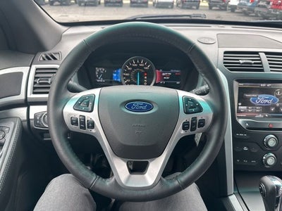 2014 Ford Explorer XLT LOCAL TRADE