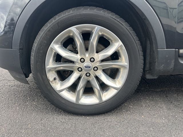 2014 Ford Explorer XLT LOCAL TRADE