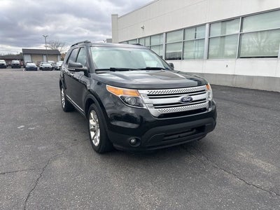 2014 Ford Explorer XLT LOCAL TRADE