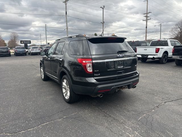 2014 Ford Explorer XLT LOCAL TRADE
