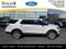 2016 Ford Explorer XLT TWIN PANEL MOONROOF
