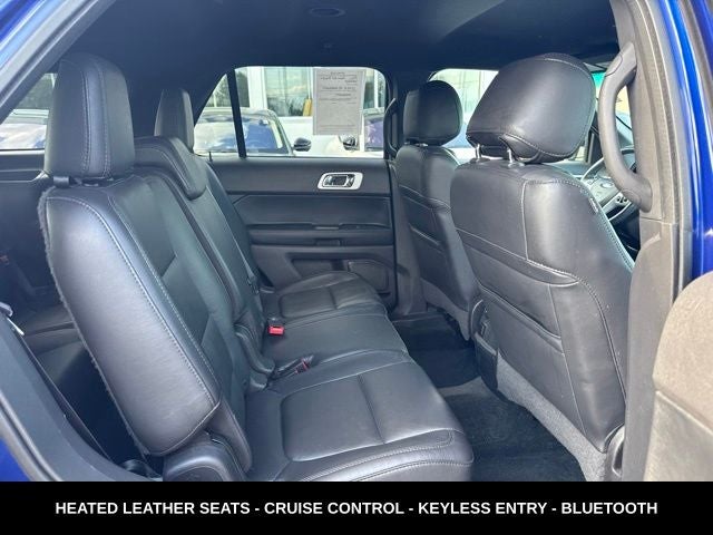 2015 Ford Explorer XLT LOW MILES