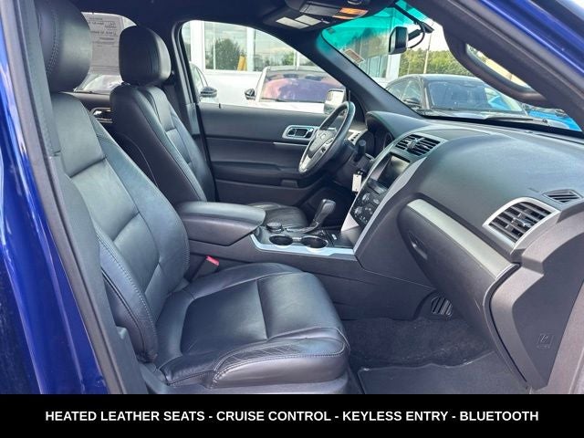 2015 Ford Explorer XLT LOW MILES