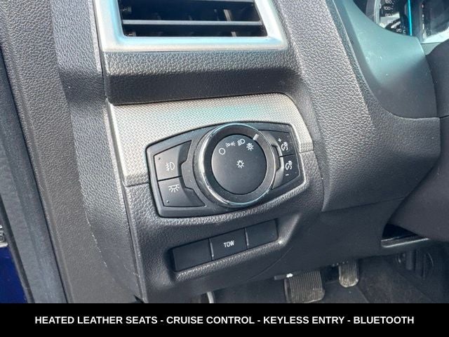 2015 Ford Explorer XLT LOW MILES