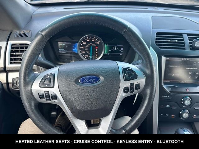 2015 Ford Explorer XLT LOW MILES