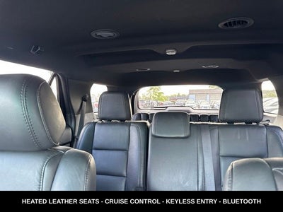 2015 Ford Explorer XLT LOW MILES