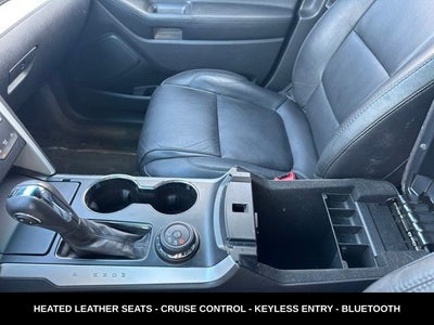 2015 Ford Explorer XLT LOW MILES