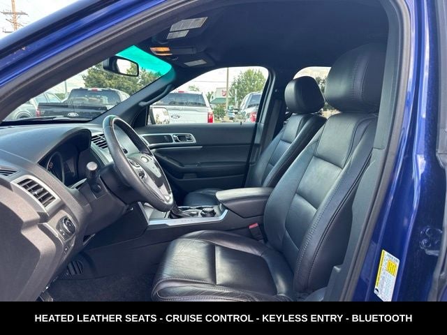 2015 Ford Explorer XLT LOW MILES