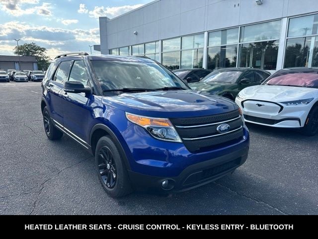 2015 Ford Explorer XLT LOW MILES