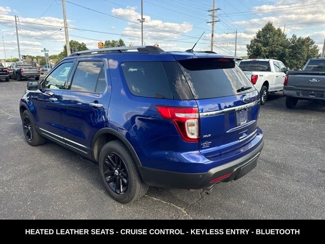 2015 Ford Explorer XLT LOW MILES