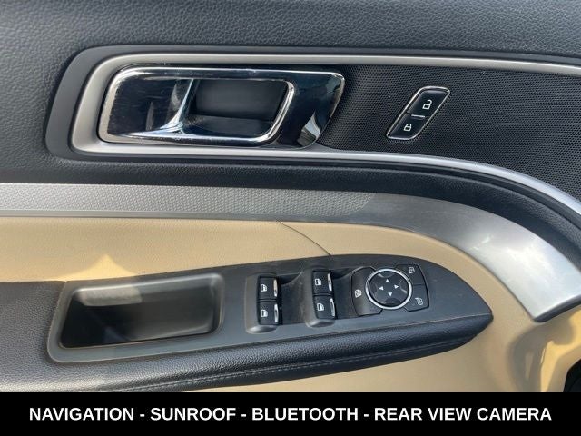 2017 Ford Explorer XLT SUPER CLEAN