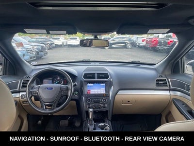 2017 Ford Explorer XLT SUPER CLEAN