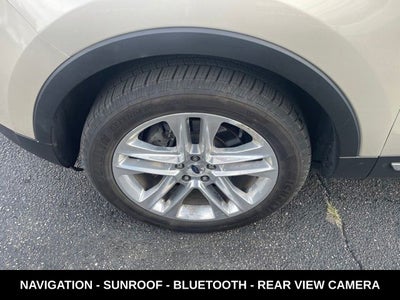 2017 Ford Explorer XLT SUPER CLEAN