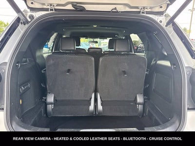 2018 Ford Explorer Limited LOCAL TRADE