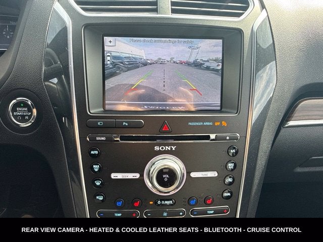 2018 Ford Explorer Limited LOCAL TRADE