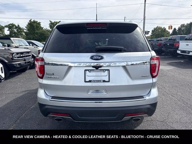 2018 Ford Explorer Limited LOCAL TRADE