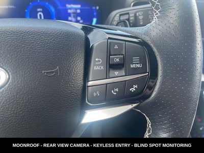 2023 Ford Explorer ST 400 HP