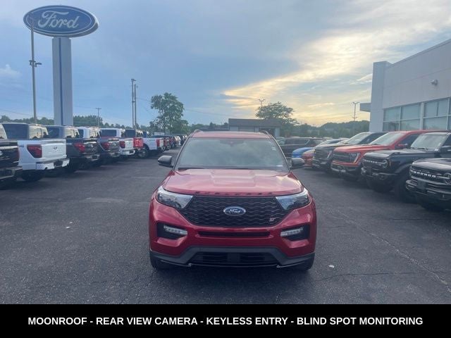 2023 Ford Explorer ST 400 HP
