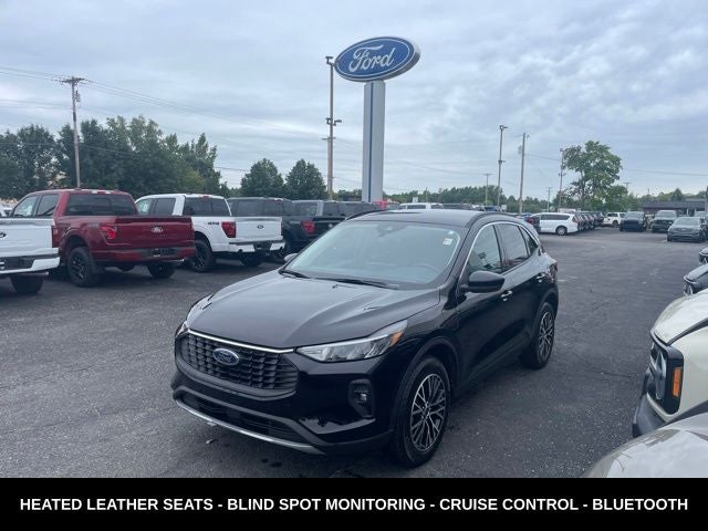 2024 Ford Escape Plug-In Hybrid Base 101 MPG