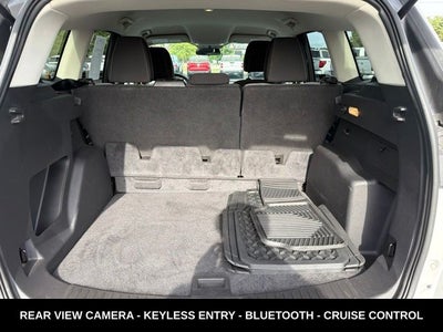 2016 Ford Escape SE LOCAL TRADE