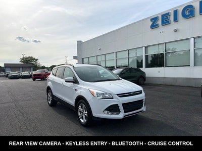2016 Ford Escape SE LOCAL TRADE