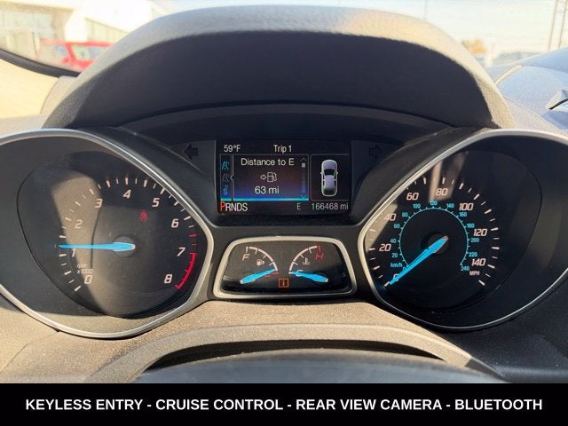 2015 Ford Escape SE LOCAL TRADE