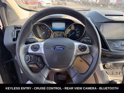 2015 Ford Escape SE LOCAL TRADE