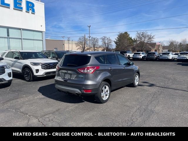 2013 Ford Escape SE LOCAL TRADE