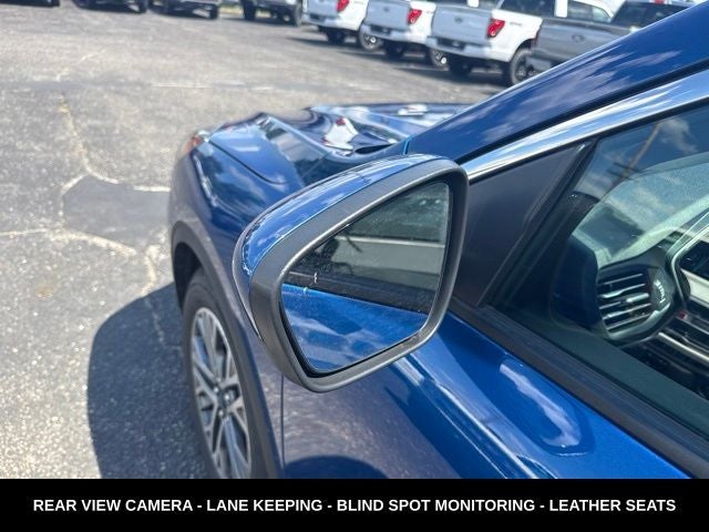 2022 Ford Escape SEL LOCAL TRADE