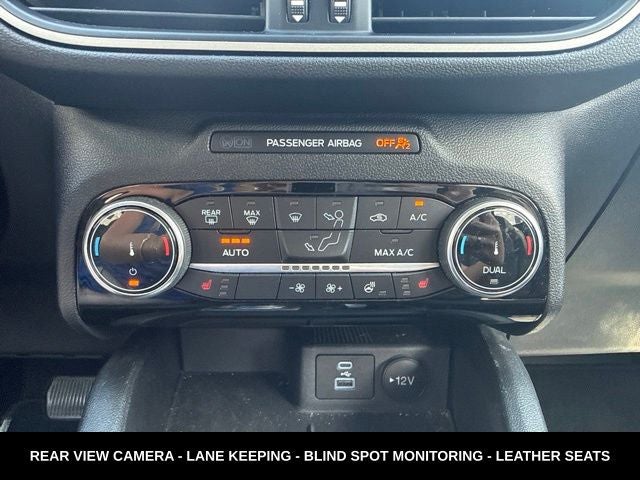 2022 Ford Escape SEL LOCAL TRADE