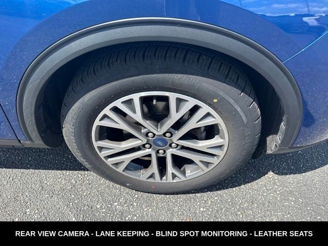 2022 Ford Escape SEL LOCAL TRADE