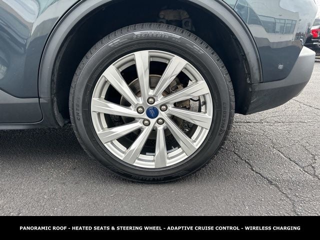 2022 Ford Escape Hybrid Titanium ELITE PACK AWD