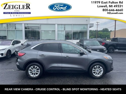 2022 Ford Escape SE