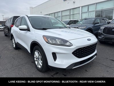 2020 Ford Escape SE AWD