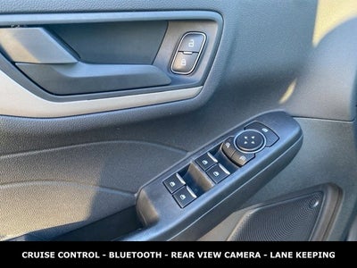 2022 Ford Escape SE AWD