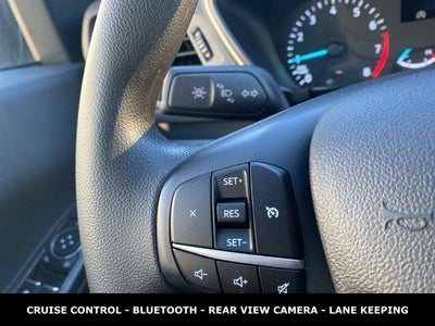 2022 Ford Escape SE AWD