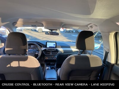 2022 Ford Escape SE AWD