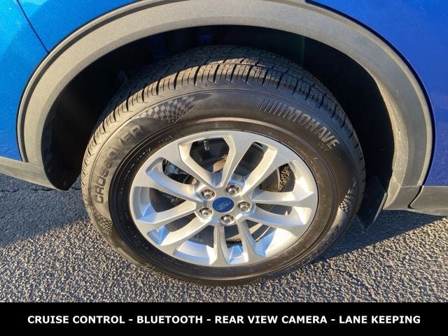 2022 Ford Escape SE AWD